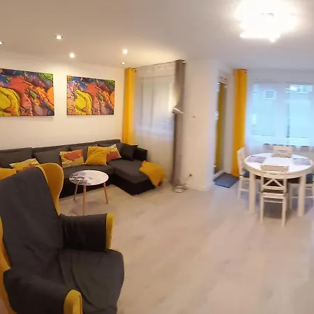 Mieszkanie 3 Pokojowe Park Chopina Apartamento Świnoujście