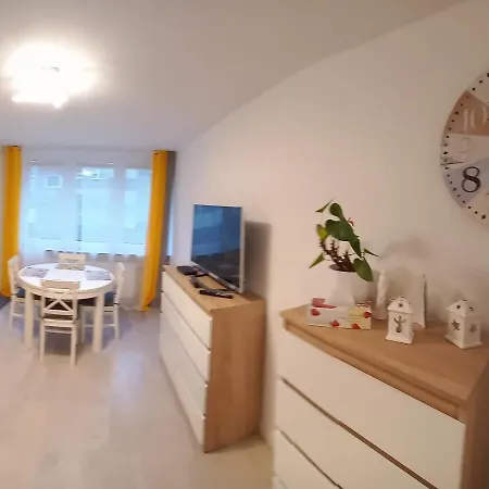 Mieszkanie 3 Pokojowe Park Chopina Świnoujście