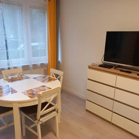 Apartamento Mieszkanie 3 Pokojowe Park Chopina Świnoujście