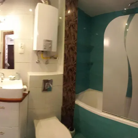 Mieszkanie 3 Pokojowe Park Chopina Apartamento Świnoujście