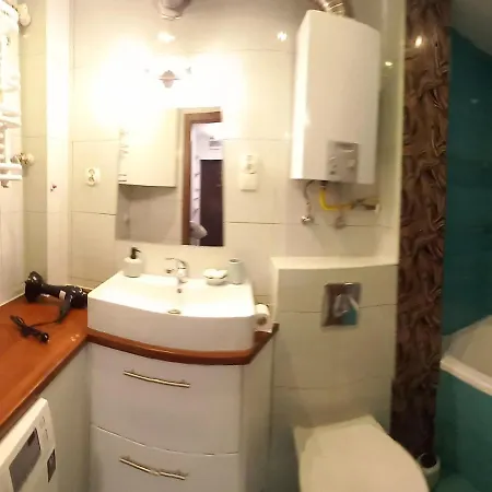 Apartamento Mieszkanie 3 Pokojowe Park Chopina