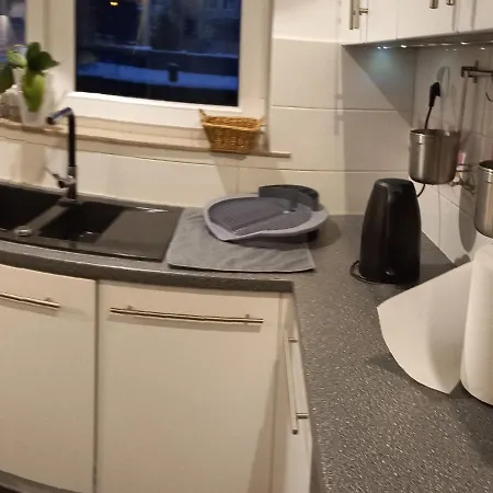 Apartamento Mieszkanie 3 Pokojowe Park Chopina Świnoujście