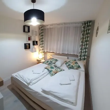 Mieszkanie 3 Pokojowe Park Chopina Świnoujście