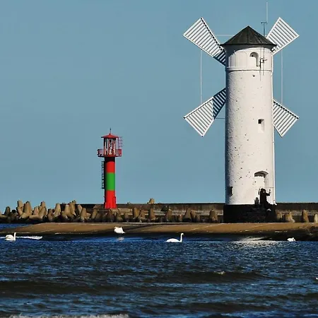 Mieszkanie 3 Pokojowe Park Chopina * Świnoujście