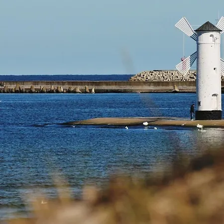 شقة Mieszkanie 3 Pokojowe Park Chopina سفينويتشي