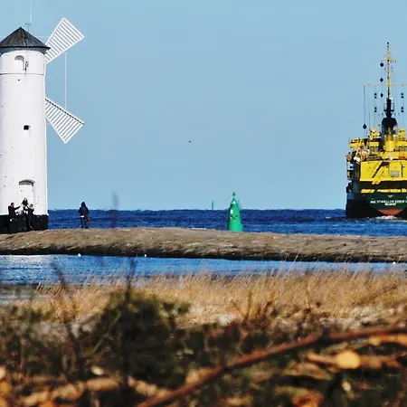 Apartamento Mieszkanie 3 Pokojowe Park Chopina Świnoujście