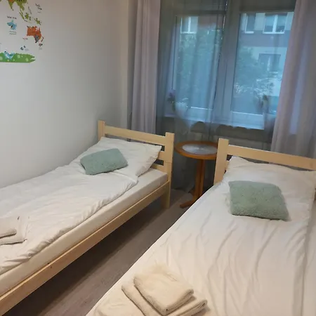 Mieszkanie 3 Pokojowe Park Chopina Świnoujście