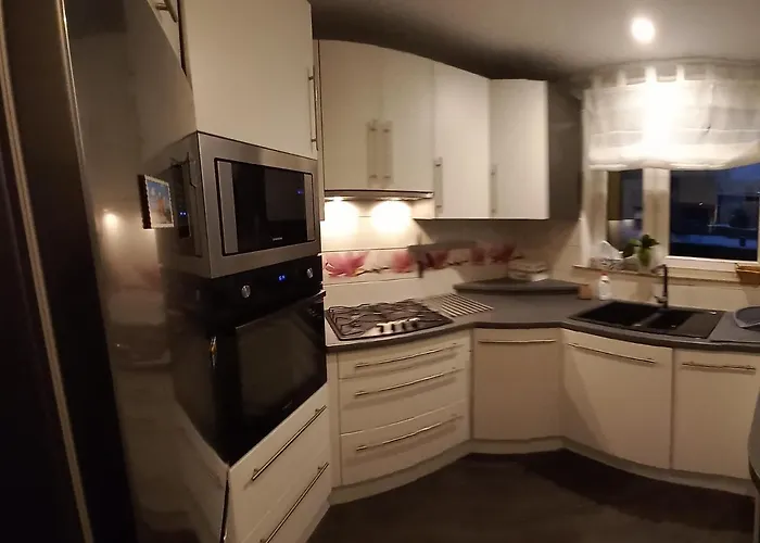 Mieszkanie 3 Pokojowe Park Chopina *