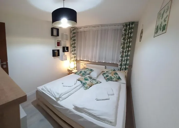 Mieszkanie 3 Pokojowe Park Chopina Svinoústí