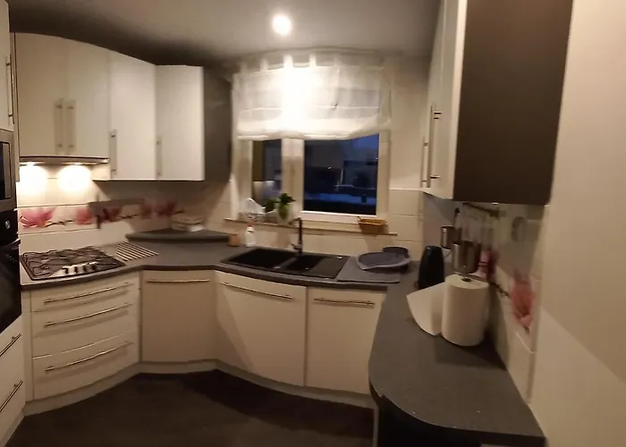 Mieszkanie 3 Pokojowe Park Chopina Apartmán *