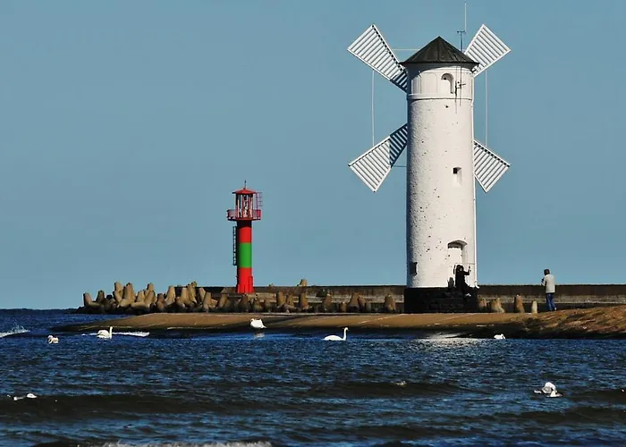 Mieszkanie 3 Pokojowe Park Chopina * سفينويتشي